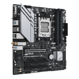 Asus 90MB1EG0-M0EAY0 Placa Base Prime B650M-A WiFi II Socket AM5 Ryzen 7000 Micro ATX WiFi 6 2.5G Ethernet PCIe 5.0 M.2 Asus 90MB1EG0-M0EAY0 Placa Base Prime B650M-A WiFi II Socket AM5 Ryzen 7000 Micro ATX WiFi 6 2.5G Ethernet PCIe 5.0 M.2