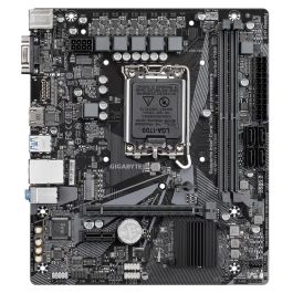 Gigabyte 1700 H610M H DDR4 V3 Placa Base