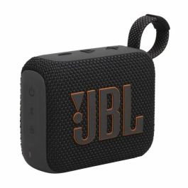 Altavoz con Bluetooth JBL GO 4/ 4.2W/ 1.0/ Negro Precio: 51.49999943. SKU: B17W3GV44N