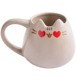 ERIK Taza 3D Pusheen Precio: 15.49999957. SKU: B183ZF6DGR