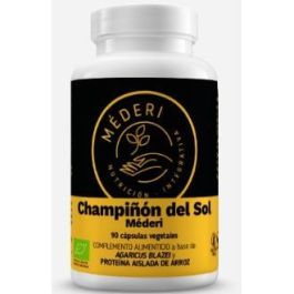 Champiñon Del Sol Eco 90Cap. Precio: 52.5000003. SKU: B1AKD3B34K