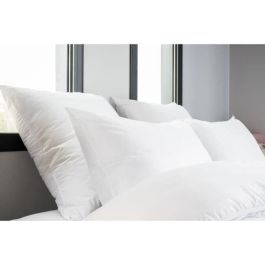 Blanreve BLA3245841691506 Juego de 2 Almohadas 60x60 cm con Acabado Bourdon