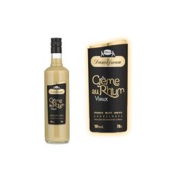 Crema de Ron Viejo Damoiseau 18 ° 70cl