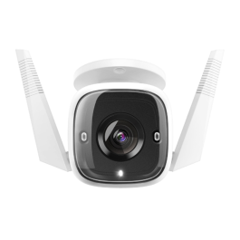 TP-Link Tapo TC65 Cámara Vigilancia Exterior 3MP, Visión Nocturna 30m, Detección Movimiento, Audio Bidireccional, App Control Precio: 45.50000026. SKU: S0234057