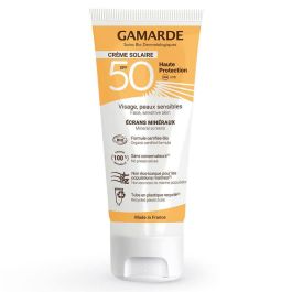 Gamarde, Bio, Protección solar, Crema solar, Para la cara, SPF 50, 40 ml Precio: 22.58999941. SKU: B18NKW575J