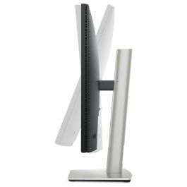 Dell Monitor P2425 24 Pulgadas WUXGA 100Hz IPS, Panel Antirreflejos, Flicker Free, Luz Azul Baja, Ajuste Altura, HDMI, DisplayPort, USB-C