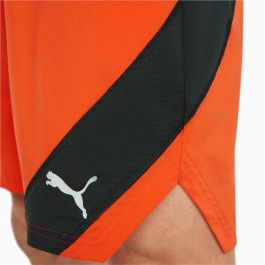 Pantalones Cortos Deportivos para Hombre Puma Vent Woven 7 M Naranja