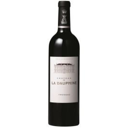 Château de La Dauphine 2018 Fronsac - Vino tinto burdeos