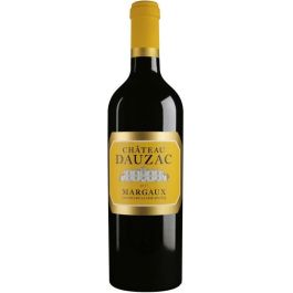 Château Dauzac 2017 Margaux - Vino tinto de Burdeos