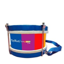 Tambor de madera, tensores metalicos Precio: 25.4999998. SKU: S2425173