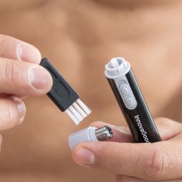 Cortapelos de Nariz y Oreja Trimpen InnovaGoods Cortapelos de Nariz y Oreja Trimpen InnovaGoods