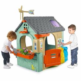 Casa Infantil de Juego Feber Recycle Eco House 20 x 105,5 x 109,5 cm