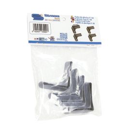 Simon Rack Bolsa de 4 pies para perfil p/40, gris Simon Rack Bolsa de 4 pies para perfil p/40, gris
