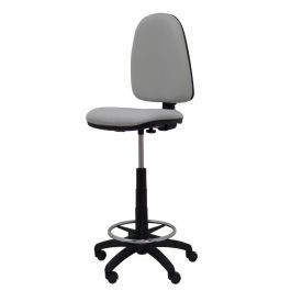 Taburete Ayna bali Piqueras y Crespo T04CP Gris PVC