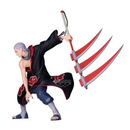 BANPRESTO Figura Hidan ver.A Vibration Stars Naruto Shippuden 13cm