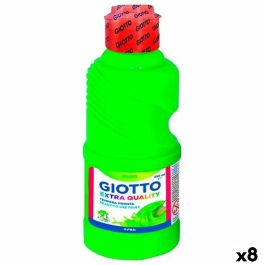 Témpera Giotto Fluo Verde 250 ml (8 Unidades) Precio: 36.58999949. SKU: B1758QR8MJ