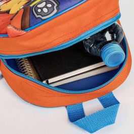 Mochila infantil 3D aplicaciones paw patrol 22.0 x 27.0 x 1.0 cm Mochila infantil 3D aplicaciones paw patrol 22.0 x 27.0 x 1.0 cm