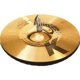 Hi Hat 13 1/4" K Custom Hybrid Par Precio: 513.58999945. SKU: B15E44SXKJ