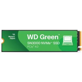 Disco Duro Western Digital WDS500G4G0E-00CPS0 500 GB SSD