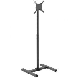AISENS - SOPORTE DE SUELO INCLINABLE Y EXTENSIBLE PARA TV 20KG DE 13-42, NEGRO Precio: 37.98999974. SKU: B1JQL4H6ZV