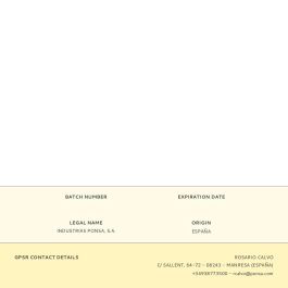 Ponsa Arnés Easy Up 031,300,001,001 - Conjunto de 2 arneses con cintas y mosquetones