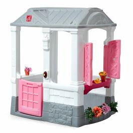 Casa Infantil de Juego Step 2 Courtyard Cottage 118 x 100 x 83 cm Precio: 160.95000009. SKU: B18FB9LE2R