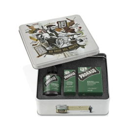 Proraso Estuche Cuidado de Barba Línea Refrescante Precio: 31.50000018. SKU: B1D5E4N3N6