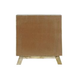 Cajonera DKD Home Decor Natural Madera de mango 61 x 33,5 x 68,5 cm