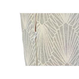 Cojín DKD Home Decor De suelo Blanco Verde Gris claro Bambú Aluminio 120 x 80 x 16 cm Cojín DKD Home Decor De suelo Blanco Verde Gris claro Bambú Aluminio 120 x 80 x 16 cm