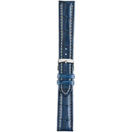 Correa para Reloj Morellato A01U3252480061CR18 18 mm Azul Correa para Reloj Morellato A01U3252480061CR18 18 mm Azul