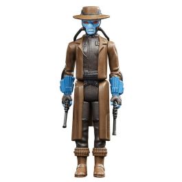 Hasbro Figura Cad Bane de Star Wars El Libro de Boba Fett 9,5cm Articulada con Accesorios Precio: 18.49999976. SKU: B1JR37Z9TQ