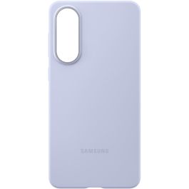 Samsung EF-PS937 Funda de Silicona para Galaxy S25 Edge, Azul Claro