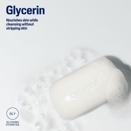 Cetaphil Pan Dermatológico Limpiador Facial Piel Seca y Sensible 127 gr