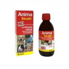 Stangest Anima Strath 250 mL - Suplemento alimenticio natural para mascotas, fortalece el sistema inmunitario y mejora la vitalidad Precio: 24.6900005. SKU: B17L7ADEHS