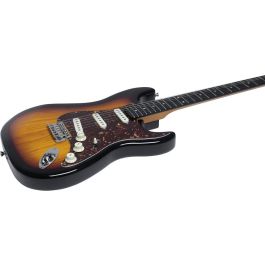 Guitarra Eléctrica Eko Starter St400 Tipo Strat - Sunburst