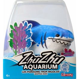 Animal en miniatura - LANSAY - 51118 - Acuario Zhu Zhu: el tiburón Martín Precio: 30.94999952. SKU: B12KSFNFF4