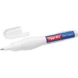 Tipp-Ex Bolígrafo Corrector Tipp-Ex Shake´N Squeeze Punta Metálica Caja Expositora 10 Ud Tipp-Ex Bolígrafo Corrector Tipp-Ex Shake´N Squeeze Punta Metálica Caja Expositora 10 Ud