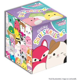 Panini PAN8051708005752 Caja de 36 bolsillos Squishmallows con 180 pegatinas Precio: 45.78999975. SKU: B1JQEFHWB7