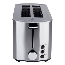 Tostadora inox. con 2 ranuras 1400 W Tostadora inox. con 2 ranuras 1400 W