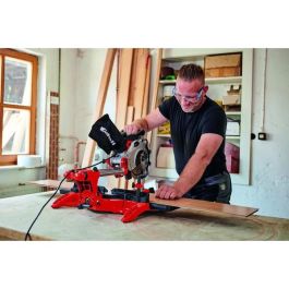 Einhell TC-SM 2131/1 Dual Sierra Ingletadora