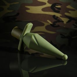 Vibrador anal Selopa Selopa Verde