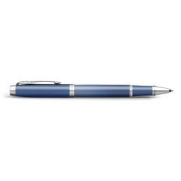 Parker Bolígrafo Roller IM Writing Rituals Azul Degradado Punta Fina Estuche Regalo 2203905