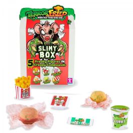 Bandai Juguete Terror Fried Caja Viscosa Figuras Espeluznantes para Aplastar y Descubrir, Más de 5 Años Precio: 27.59000013. SKU: B17MBV5THD