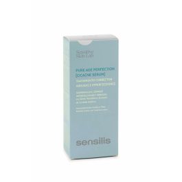 Sensilis PURE AGE PERFECT CICACNE SERUM Sérum Antiedad y Antiarrugas con 5% Ácido Mandélico para Piel Grasa, Sensible y Acneica Oil-free 30 ml Sensilis PURE AGE PERFECT CICACNE SERUM Sérum Antiedad y Antiarrugas con 5% Ácido Mandélico para Piel Grasa, Sensible y Acneica Oil-free 30 ml
