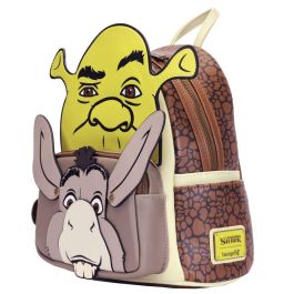 Loungefly Mochila Shrek & Donkey Shrek 31cm Precio: 68.88999964. SKU: B1C7QH9T7H