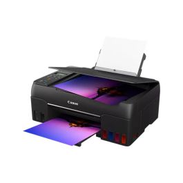 Canon Pixma G650 Equipo Multifuncion Tinta Color Wifi Impresora Escaner Copiadora A4