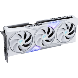MSI 912-V535-033 GeForce RTX 5060 TI GAMING TRIO OC WHITE 16GB GDDR7 PCI Express 5.0