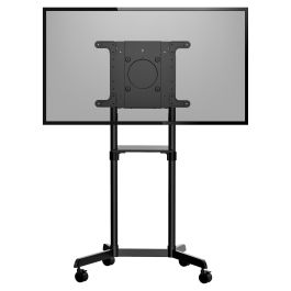 Soporte TV Startech MBLTVSTNDEC Negro