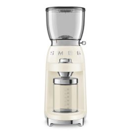 Smeg Coffee Grinder 50´Style Cream CGF11CREU