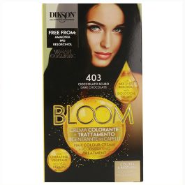 Dikson Bloom Crema Color 403 Chocolate Oscuro Precio: 3.95000023. SKU: S4248015